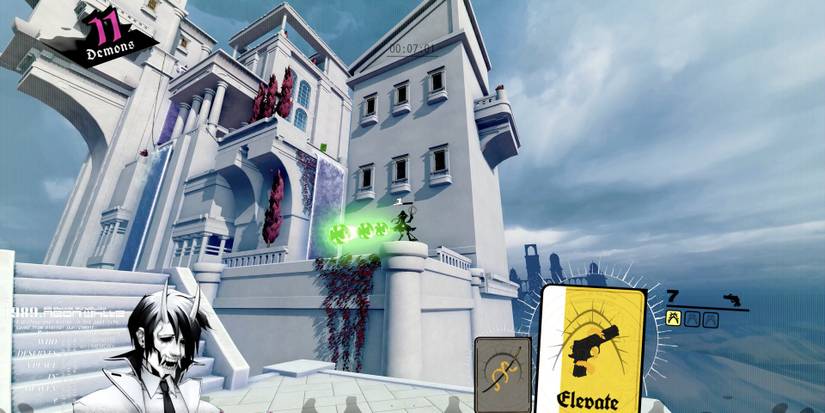 Neon White - Gameplay