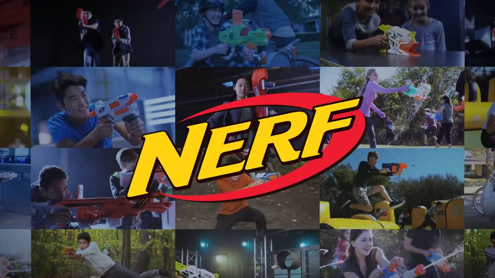 Nerf Gun Logo1