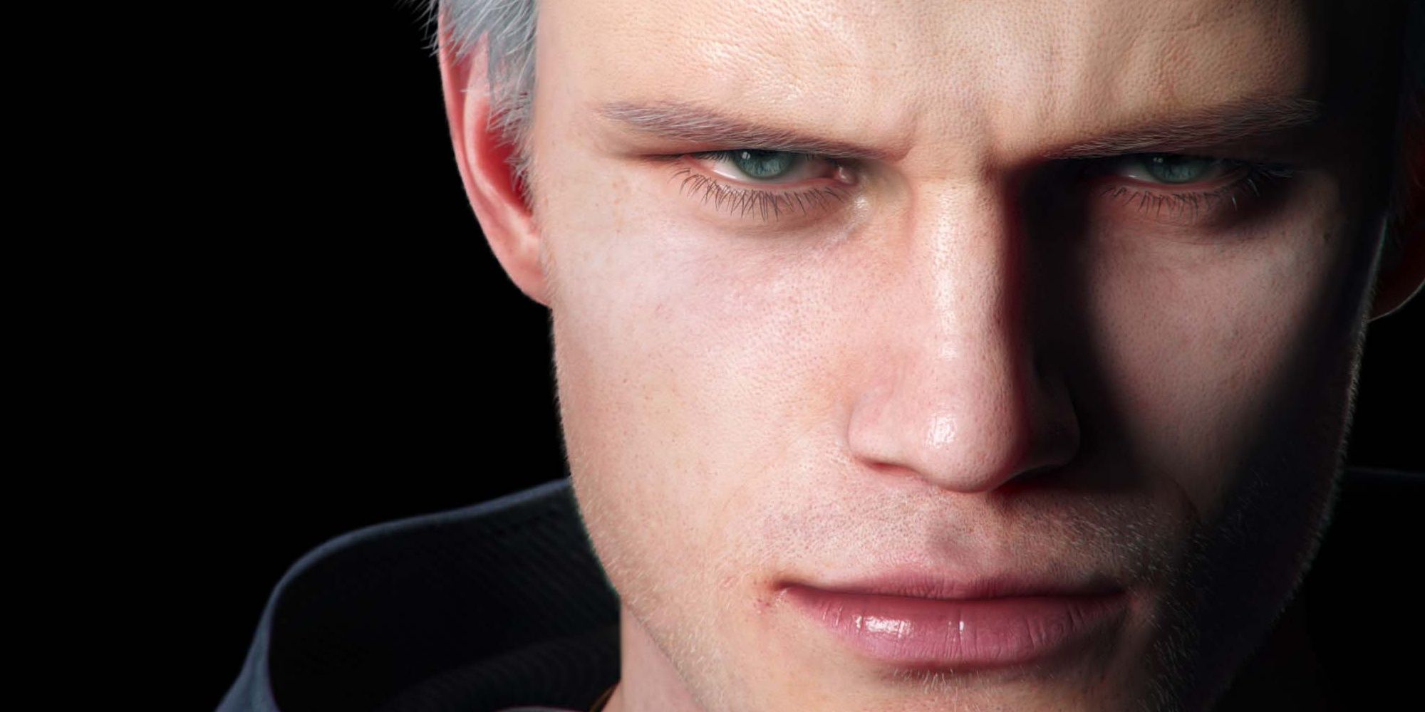 Nero in Devil May Cry 5