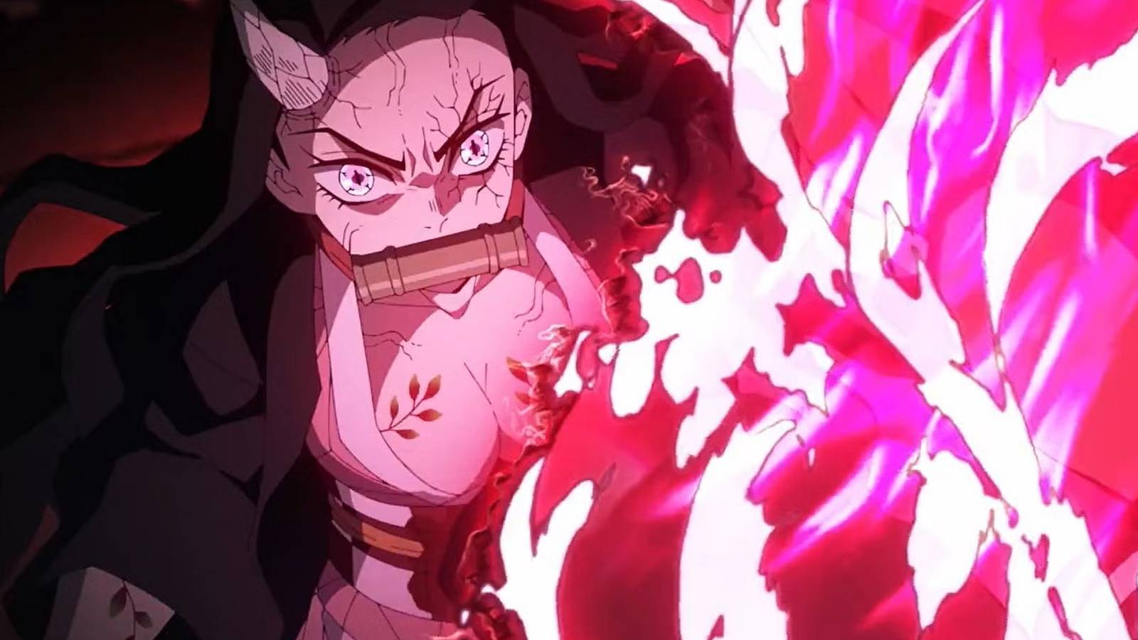 Exploding Blood Demon Slayer: Nezuko's Blood Demon Art And Abilities, Explained