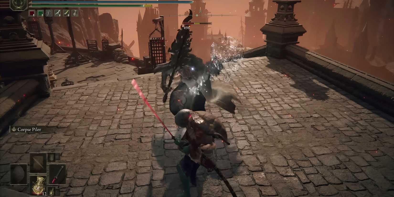 Ninja Turtle build in Elden Ring