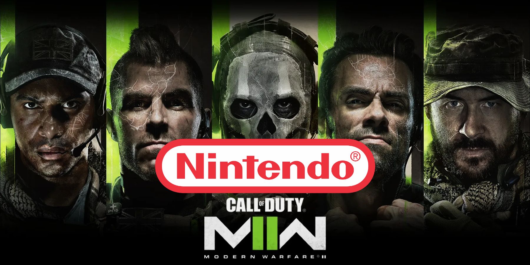 nintendo call of duty sm2