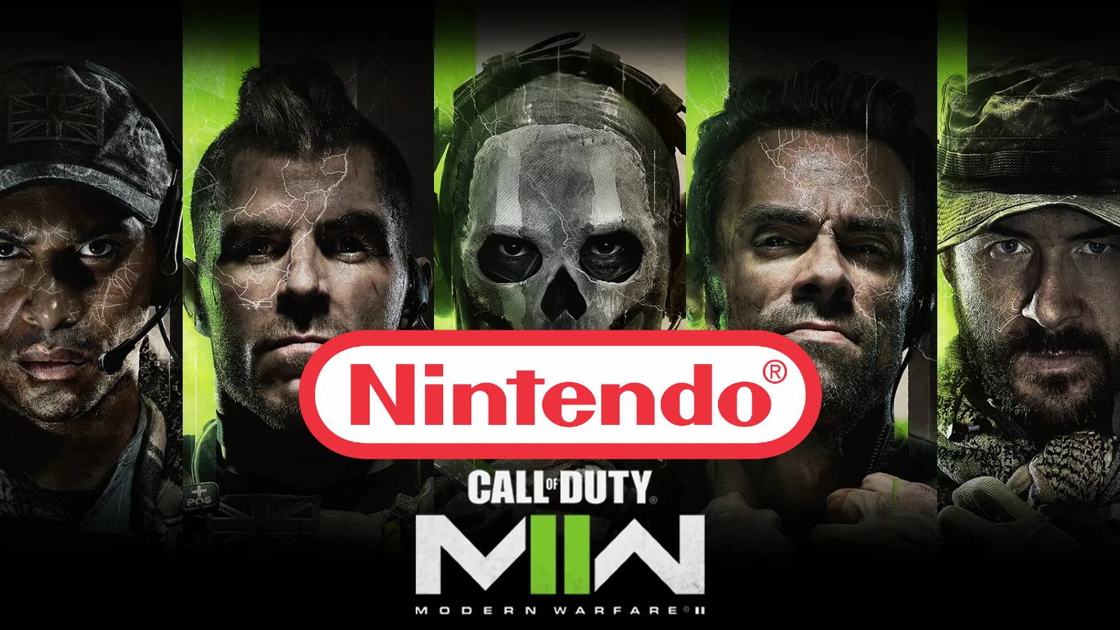 nintendo call of duty sm2