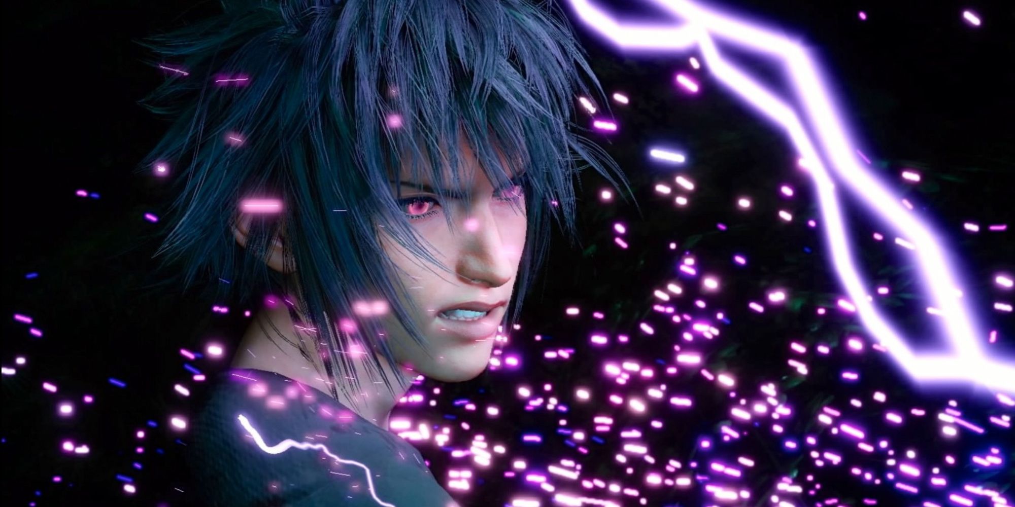 Noctis from Final Fantasy 15