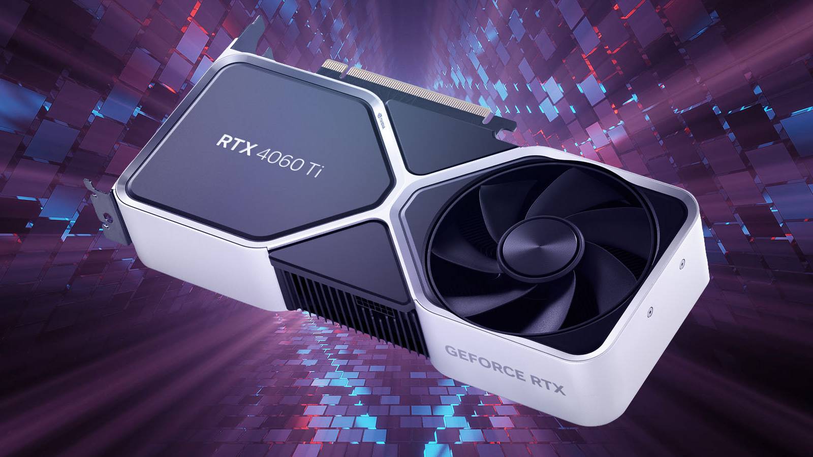 Nvidia's Mid-Range Desktop RTX 4060 and 4060TI Smile For the Cameras