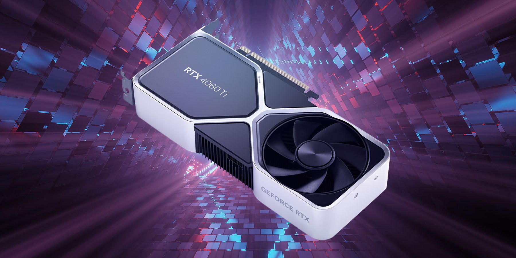 Nvidia's Mid-Range Desktop RTX 4060 and 4060TI Smile For the Cameras