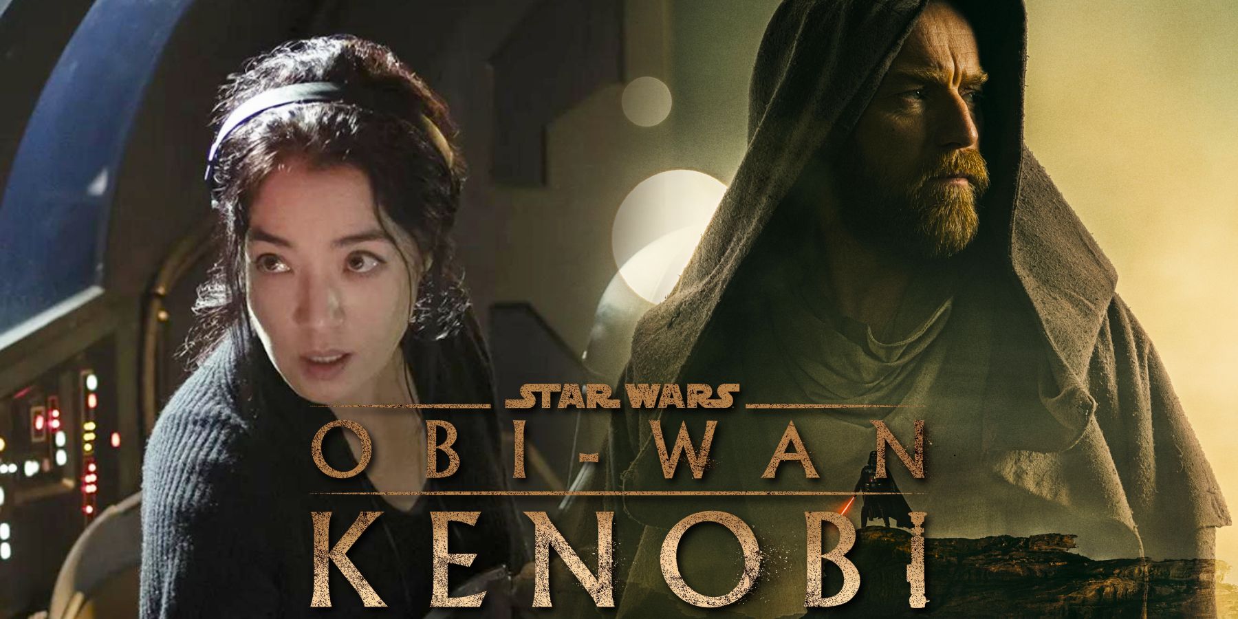 Obi-Wan Kenobi Deborah Chow Ewan McGregor Star Wars