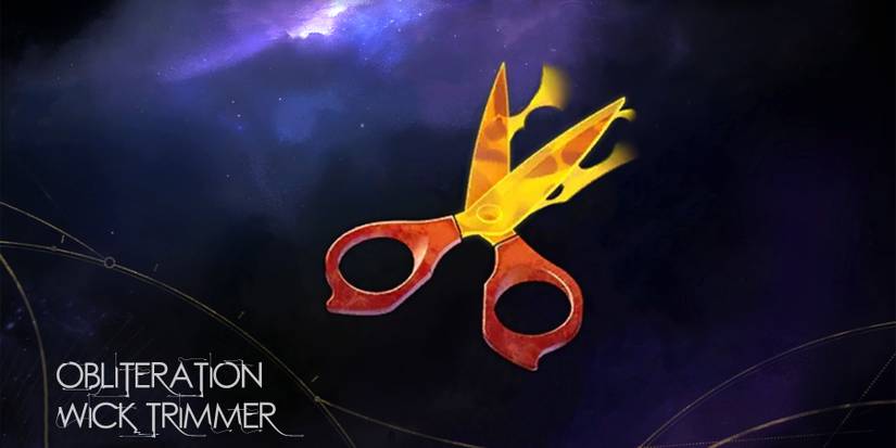 obliteration wick trimmer curio in honkai star rail