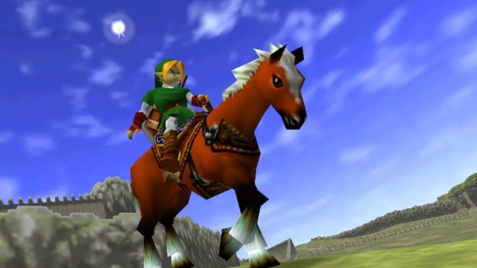 Ocarina of Time fan mod