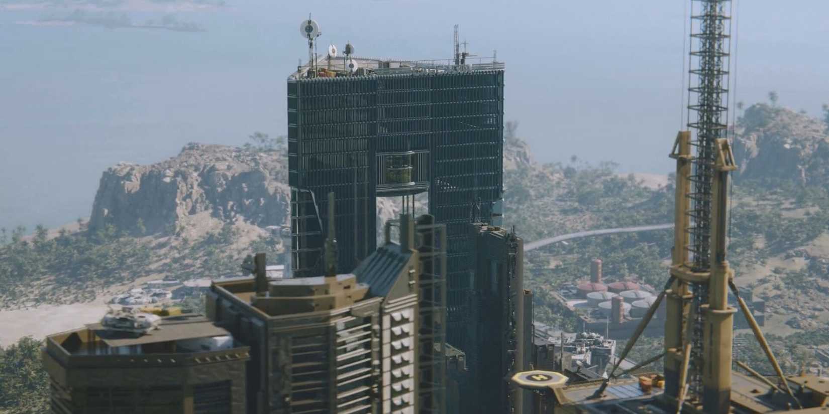 off the grid teardrop island