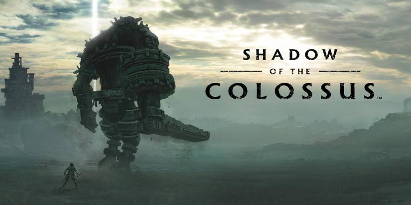 Shadow of the Colossus