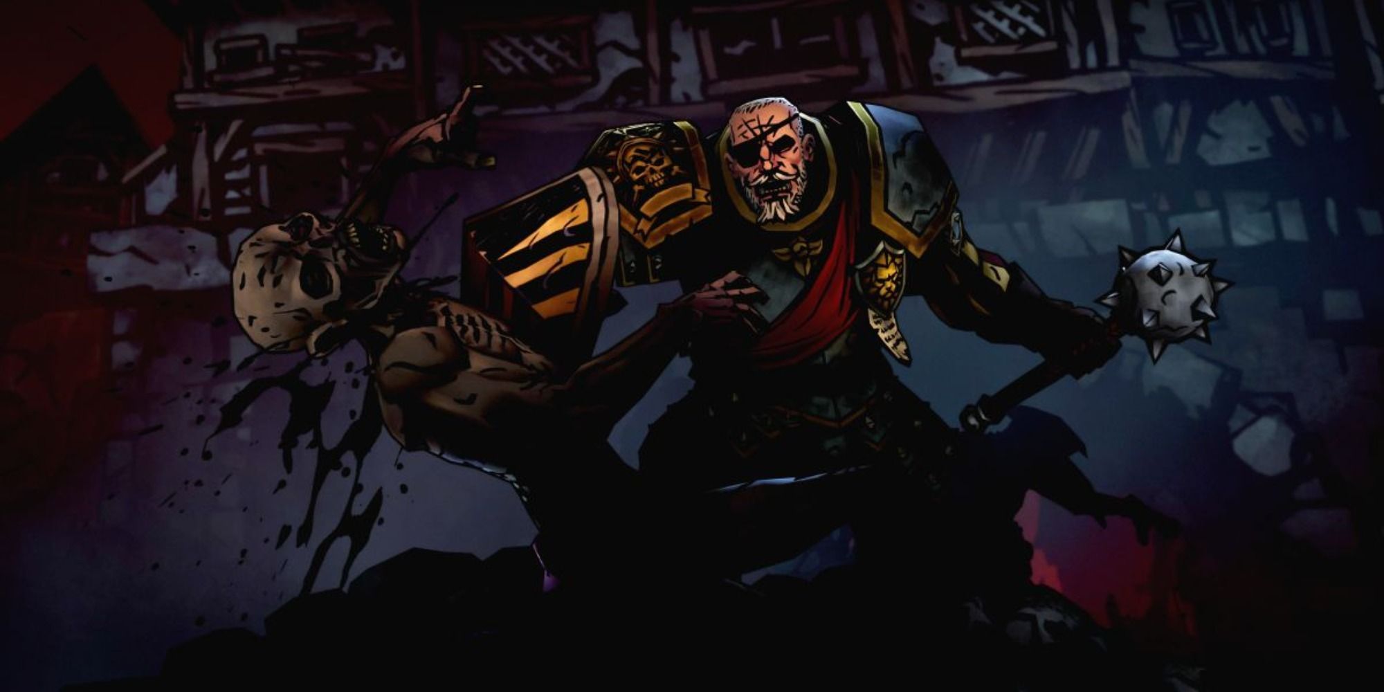 Darkest Dungeon 2 Man at Arms