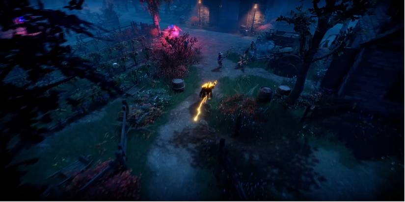 V Rising Raging Tempest