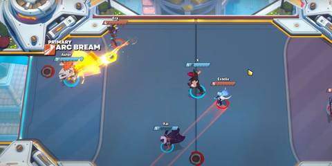 Omega Strikers Asher Build and Guide (1)