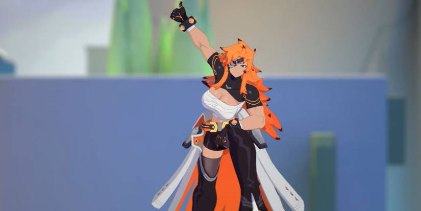 Omega Strikers Asher Build and Guide (2)