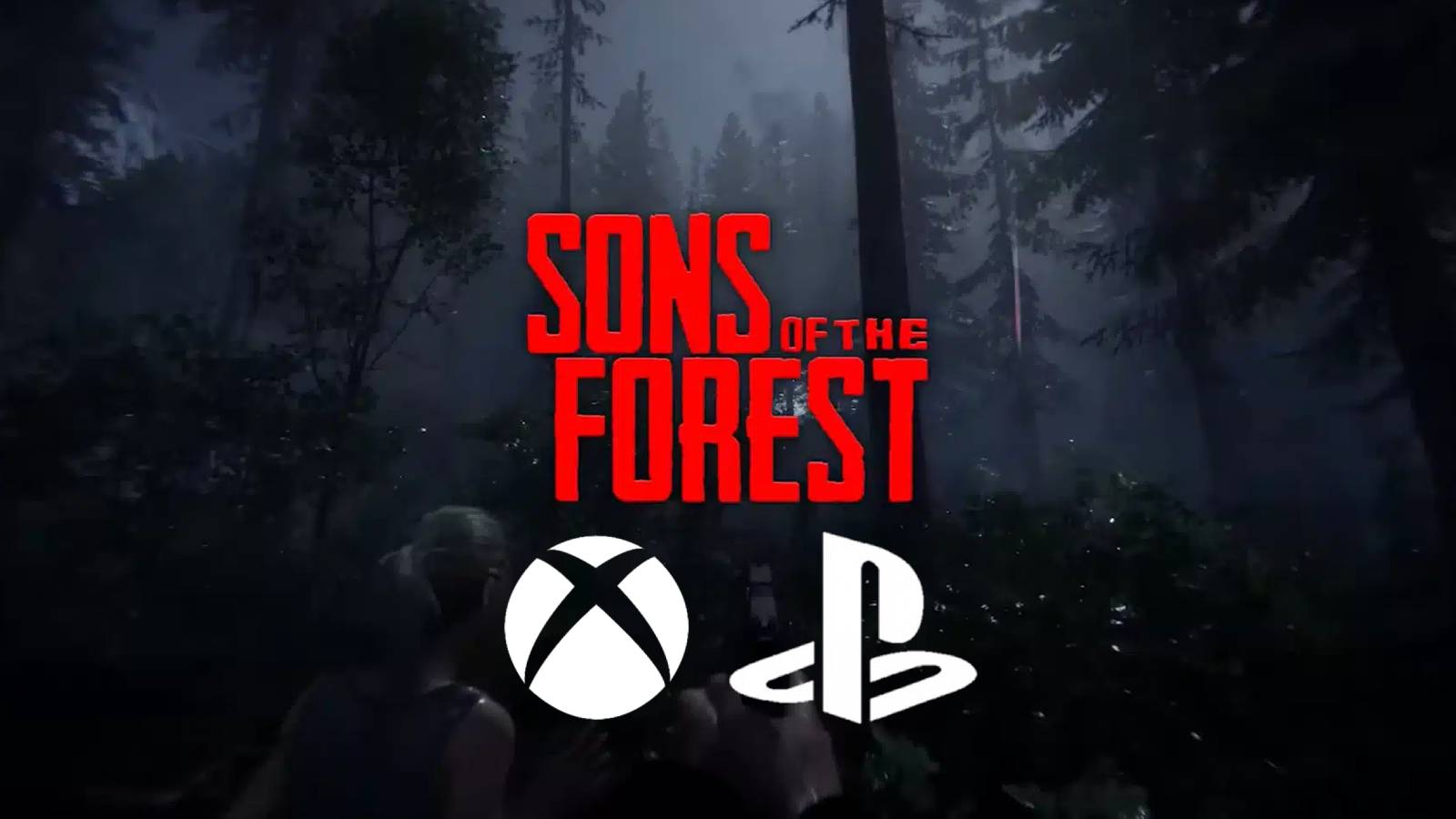 PS5 Sons of the Forest VR PULSE 3D audio haptic feedback adaptive triggers