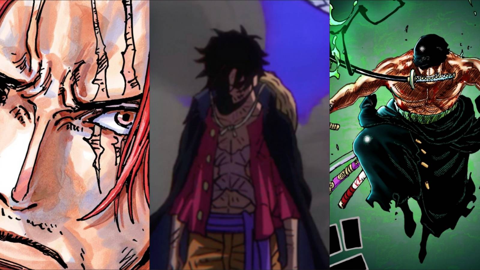 One Piece Acoc Conqueror's Coating