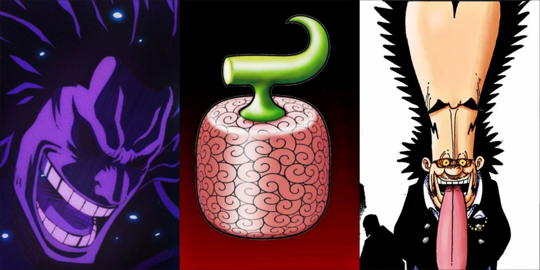 ONE PIECE' A-Z Guide: What is a Devil Fruit? - Netflix Tudum