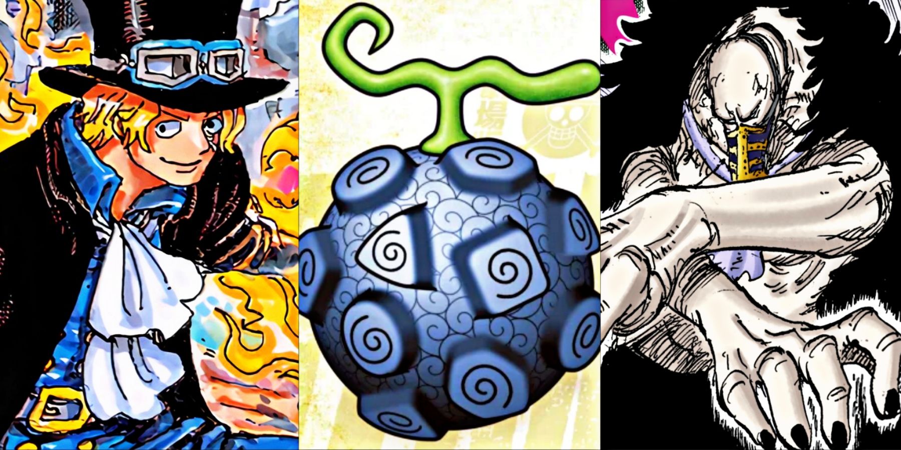 How to draw : Devil Fruit ( Mera Mera No Mi ) from ONE PIECE 