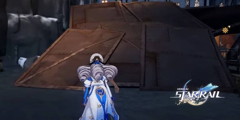 Ones Fallen Into the Abyss Quest climb the steel bridge