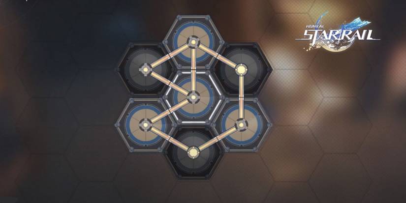 Ones Fallen Into the Abyss Quest Puzzle Pattern