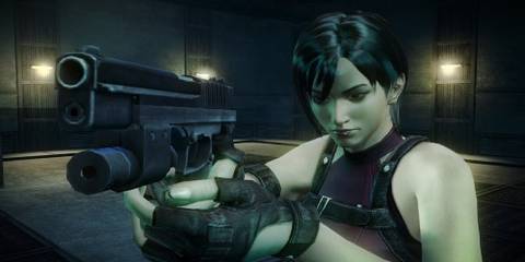 Operation Raccoon City Heroes Ada Wong