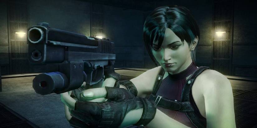 Operation Raccoon City Heroes Ada Wong