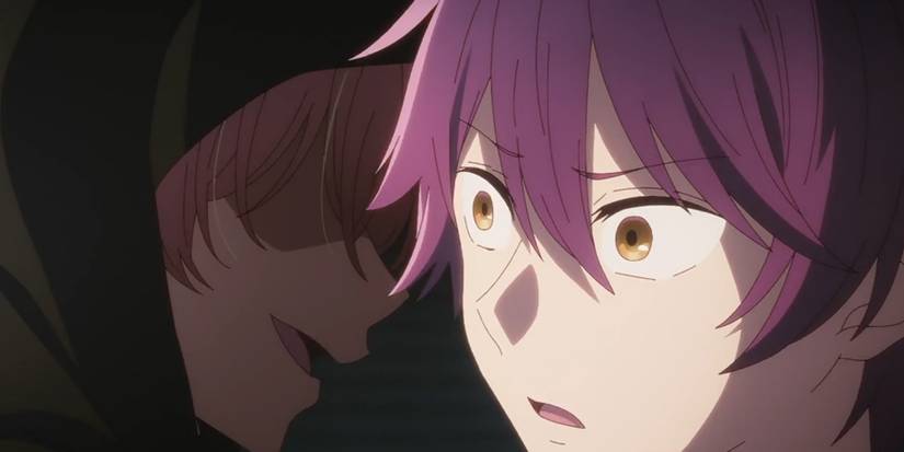 Oshi no Ko E4 Aqua and Melt