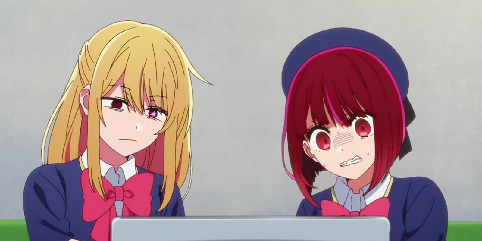 Ruby is Jealous of Something  Oshi No Ko Episode 4 