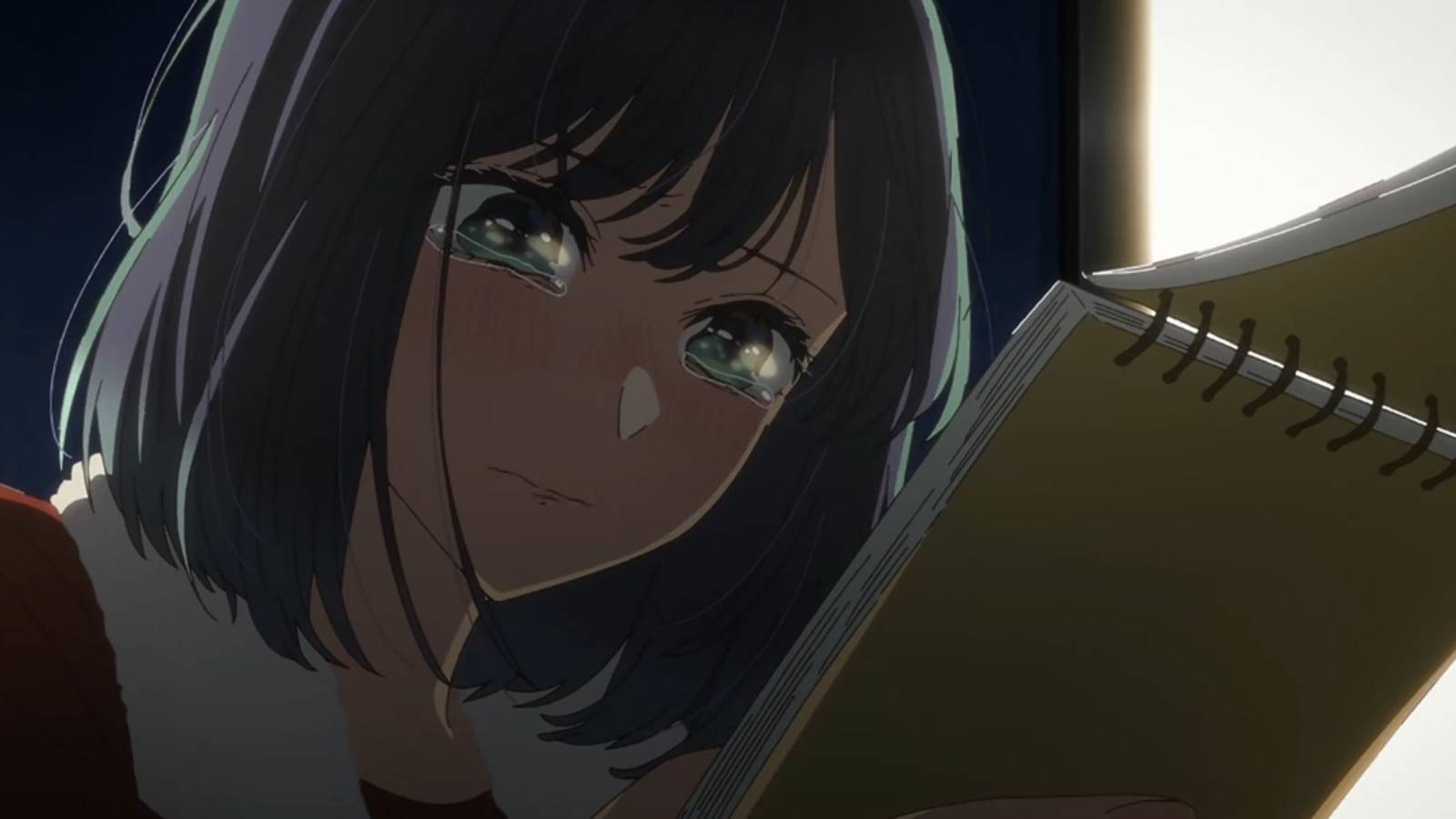 Oshi no Ko E6 Akane Crying