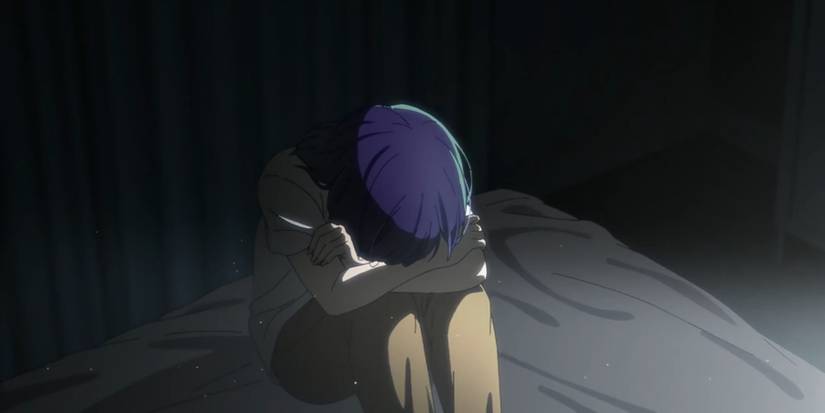 Oshi no Ko E6 Akane Depressed