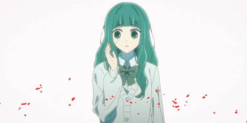 Oshi no Ko E6 Yuki scratched