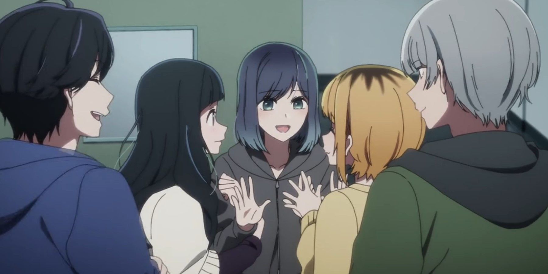 Oshi no Ko Episode 5 - Idols, Internet Fame and Reality TV - Anime Corner