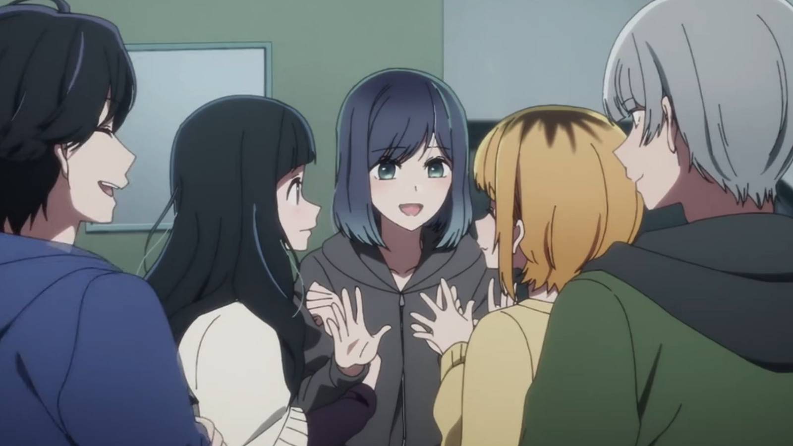 Oshi no Ko E7 LoveNow Cast