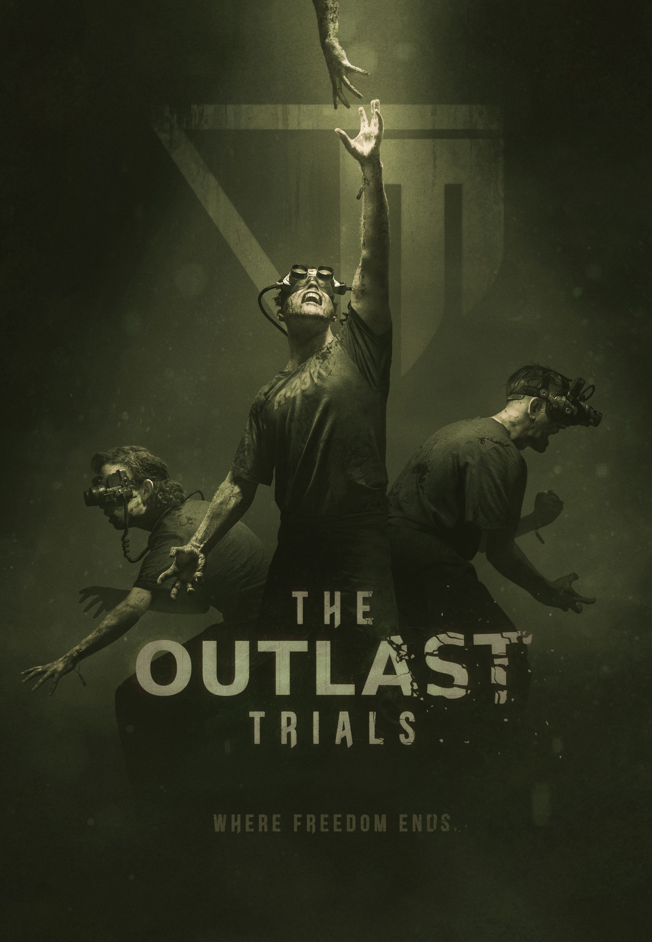 Survival Horror Multiplayer 'The Outlast Trials' será lançado em 5 de março  de 2024 para consoles Xbox