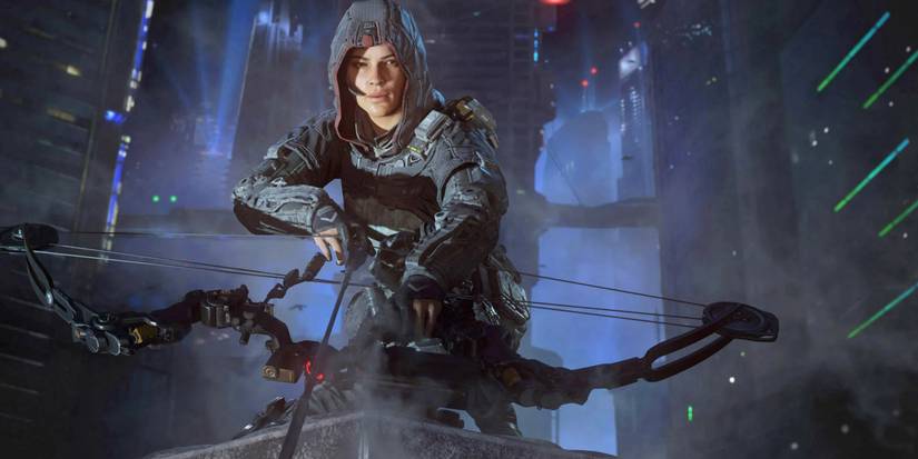 outrider specialist in black ops 3