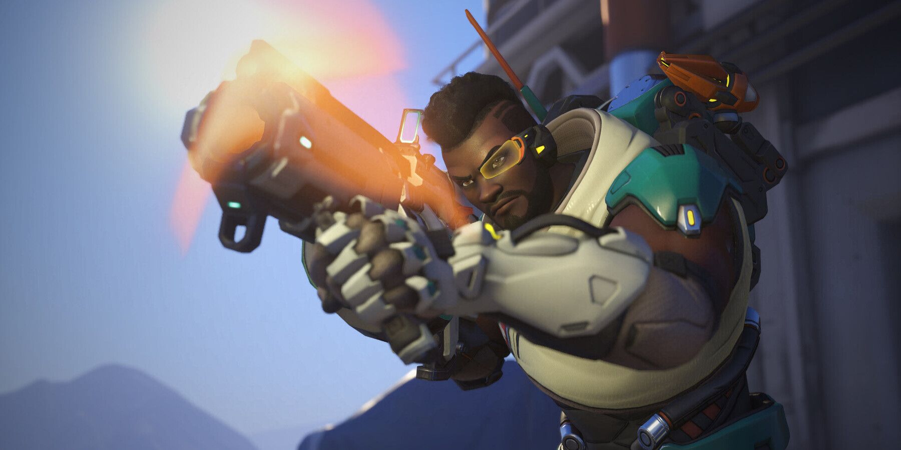 Interações e falas do Baptiste - Overwatch 