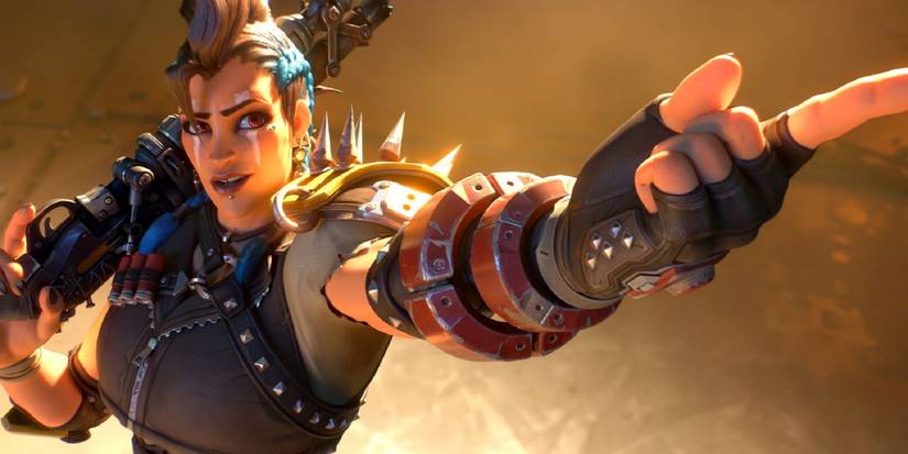 overwatch-2- junkerqueen