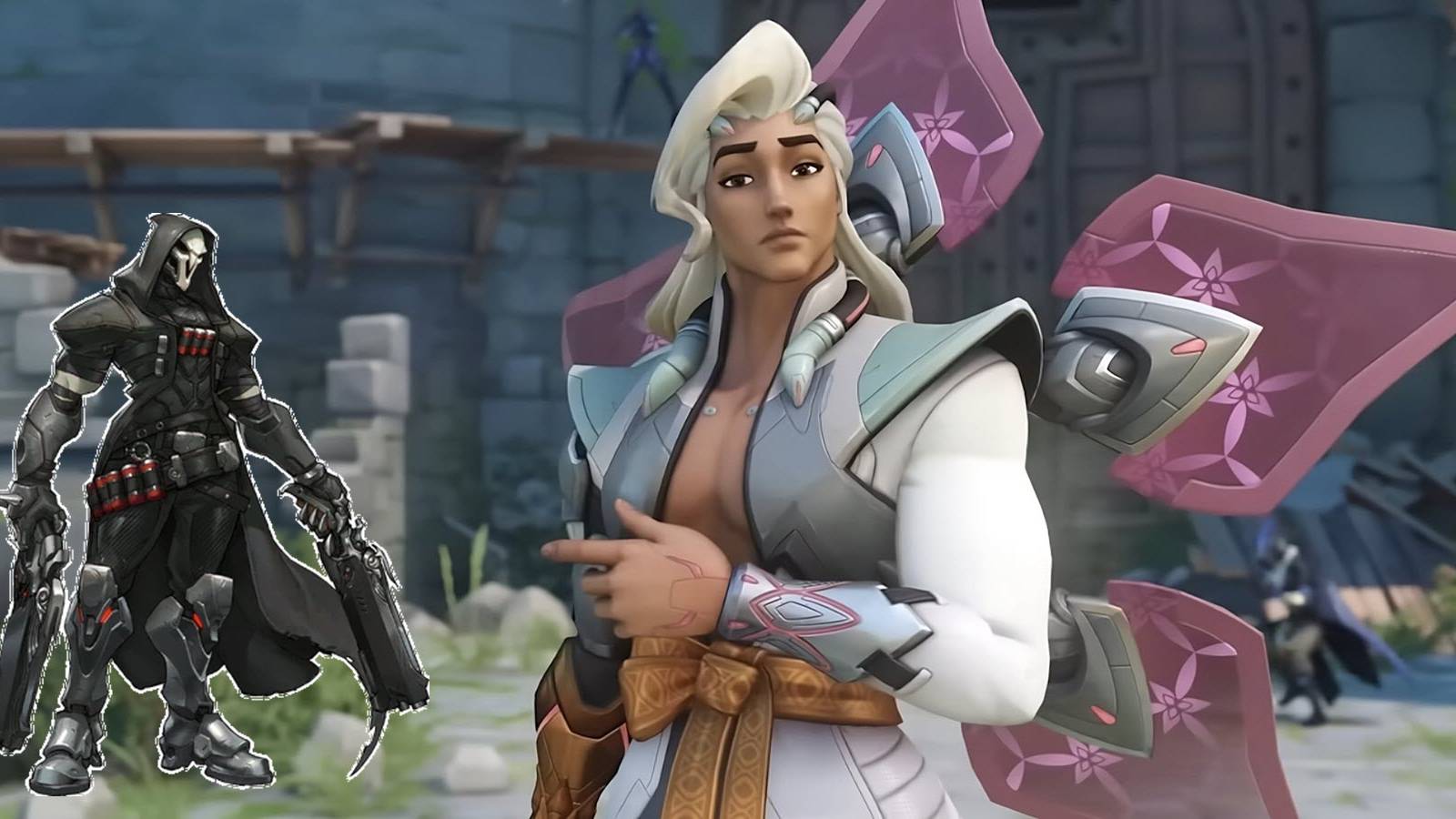 overwatch 2 lifeweaver reaper fail