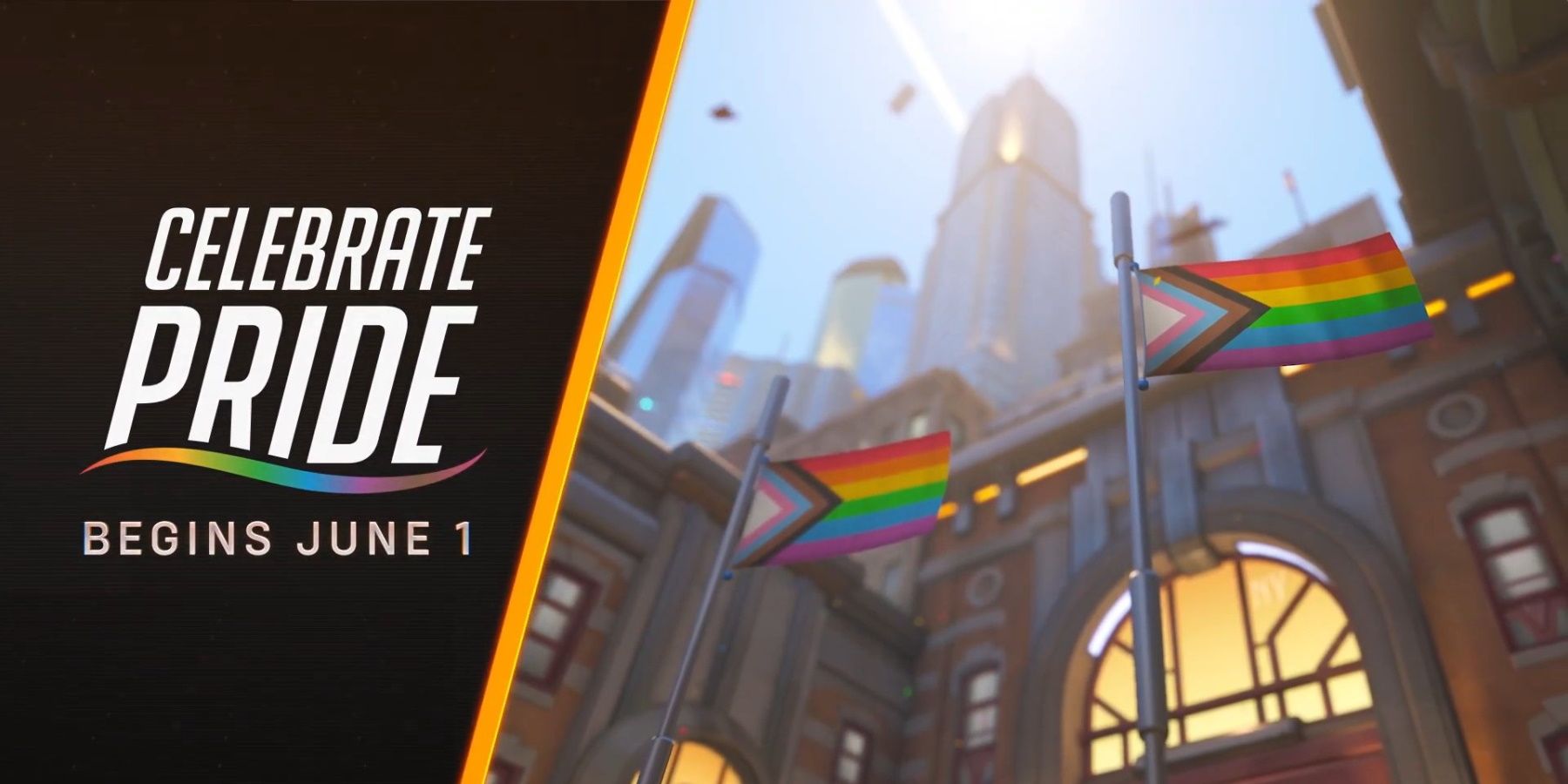 Blizzard Announces LGBTQ+ Inclusive Programs For Overwatch 2