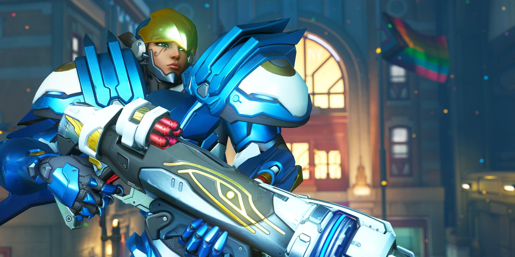 Controversy Surrounds Overwatch 2's Pride Event in Banned Countries