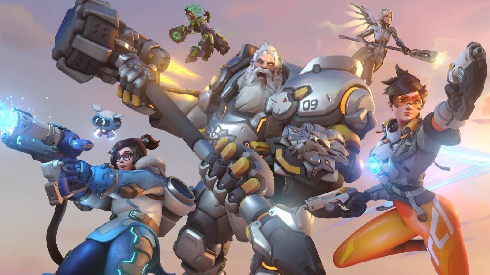 Overwatch 2 PvE Content