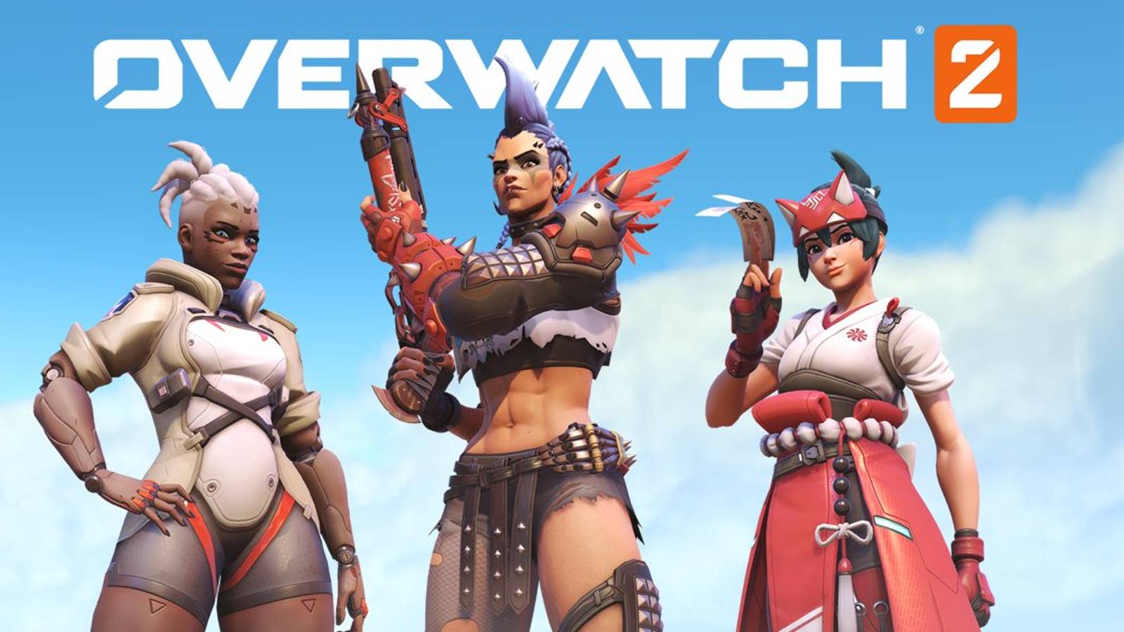 overwatch 2 soujourn junker queen kiriko