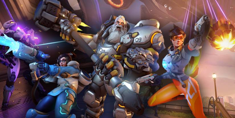 Overwatch 2 Save PvE Content