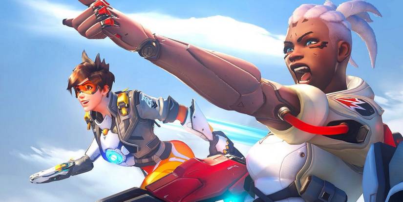 overwatch 2 tracer and sojourn