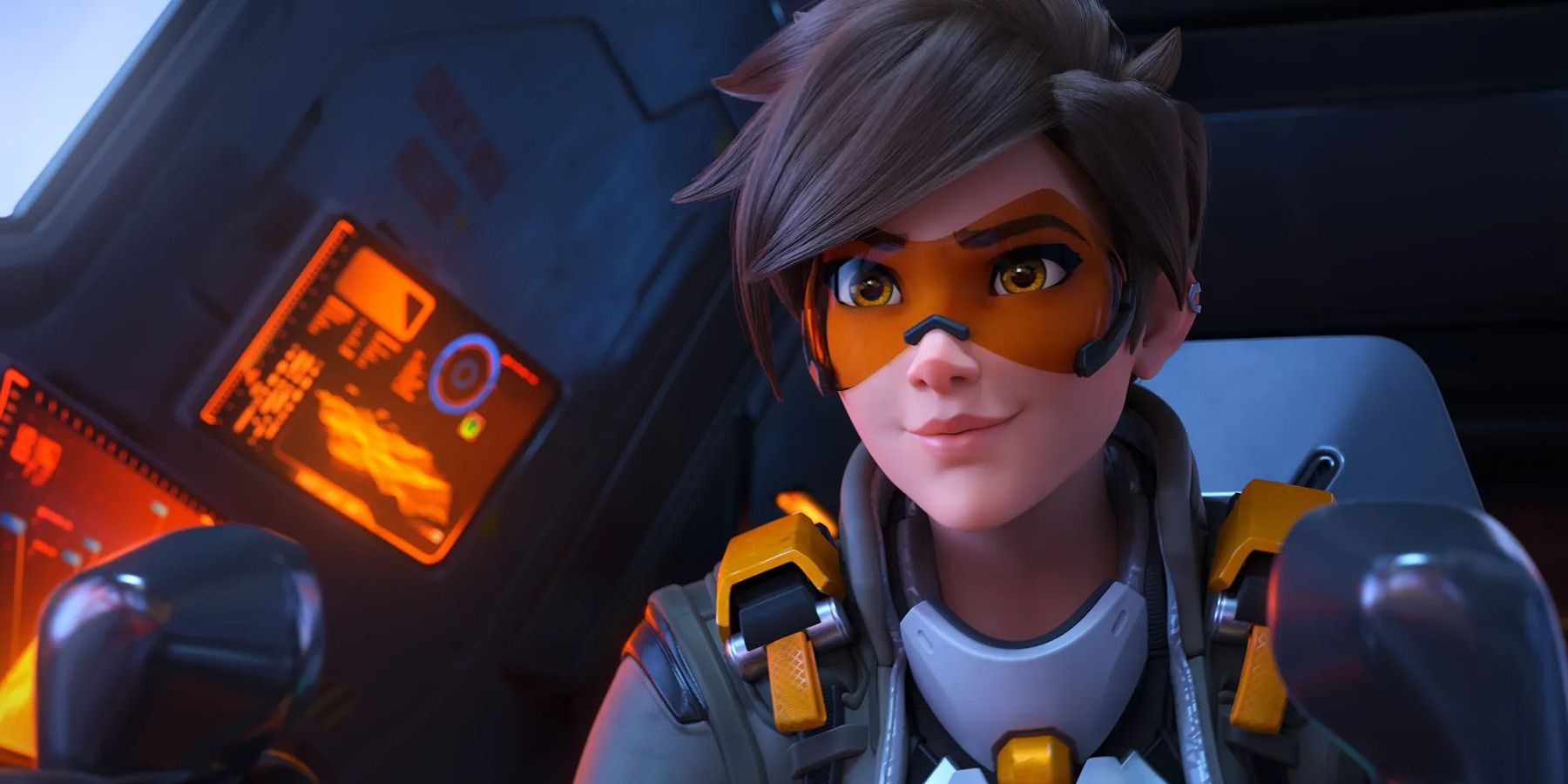 Overwatch 2 Update Includes Hidden Change To Tracer Ability