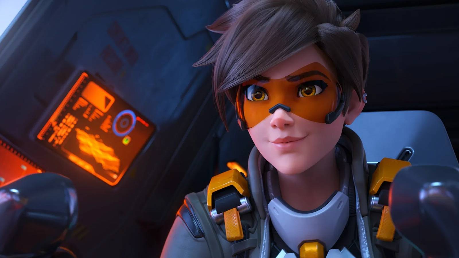 Overwatch 2 Update Includes Hidden Change To Tracer Ability