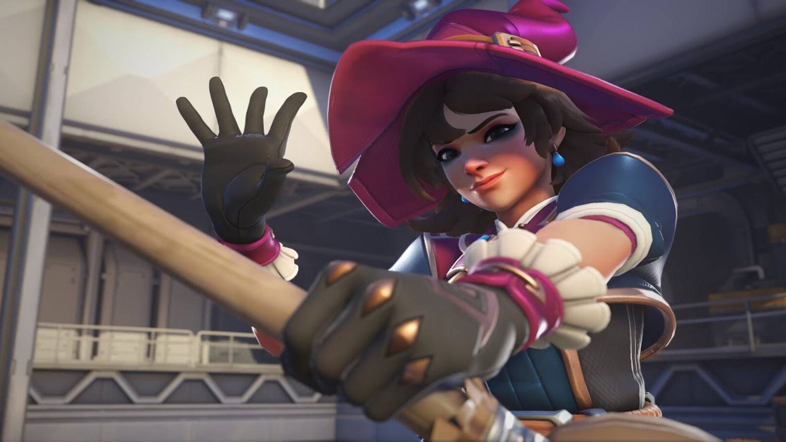 overwatch-2-witch-kiriko-broom