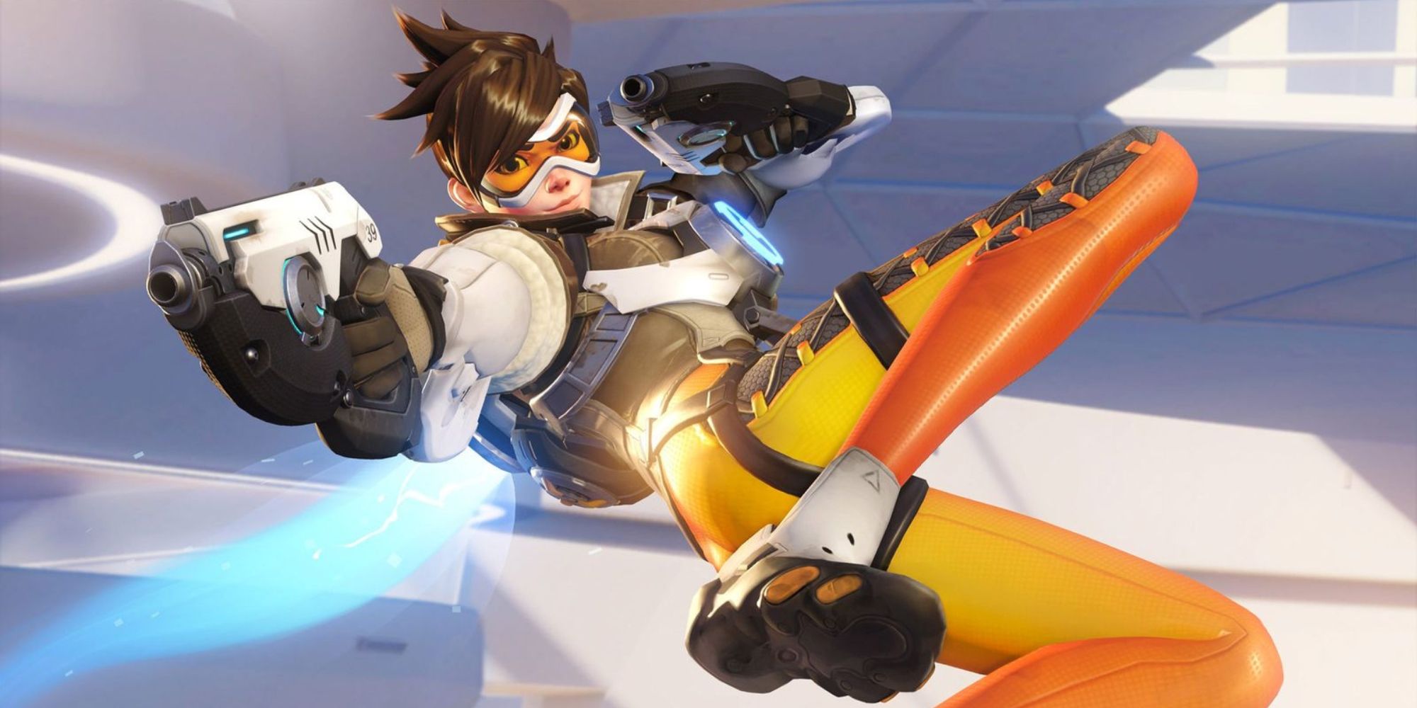 Tracer in Overwatch