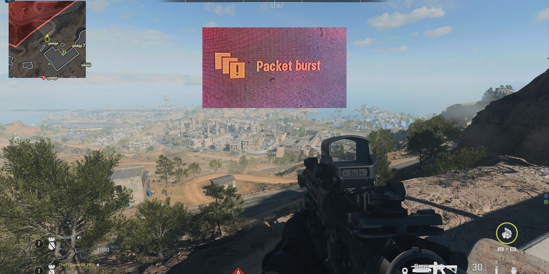 Call of Duty Warzone 2 How to Fix Packet Burst Error